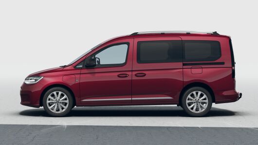 Bild eines Caddy Style Maxi eHybrid 110 kW