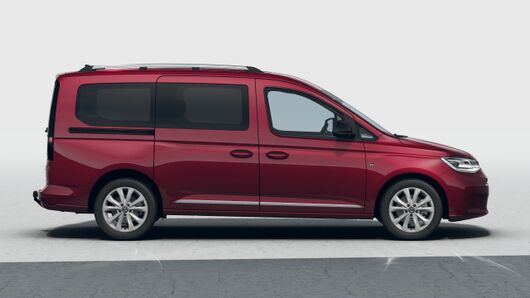 Bild eines Caddy Style Maxi eHybrid 110 kW