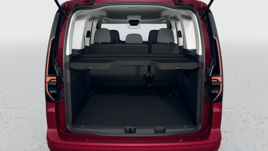 Bild eines Caddy Style Maxi eHybrid 110 kW