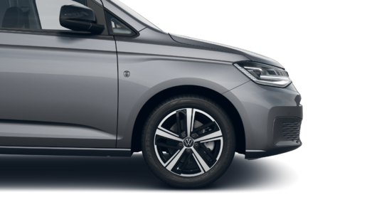 Bild eines Caddy Life TDI 4MOTION