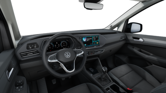 Bild eines Caddy Life TDI 4MOTION