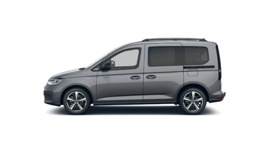 Bild eines Caddy Life TDI 4MOTION