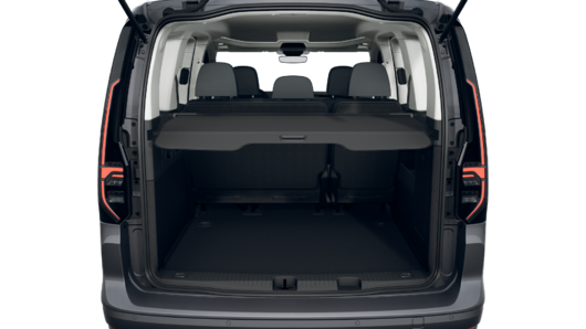 Bild eines Caddy Life TDI 4MOTION