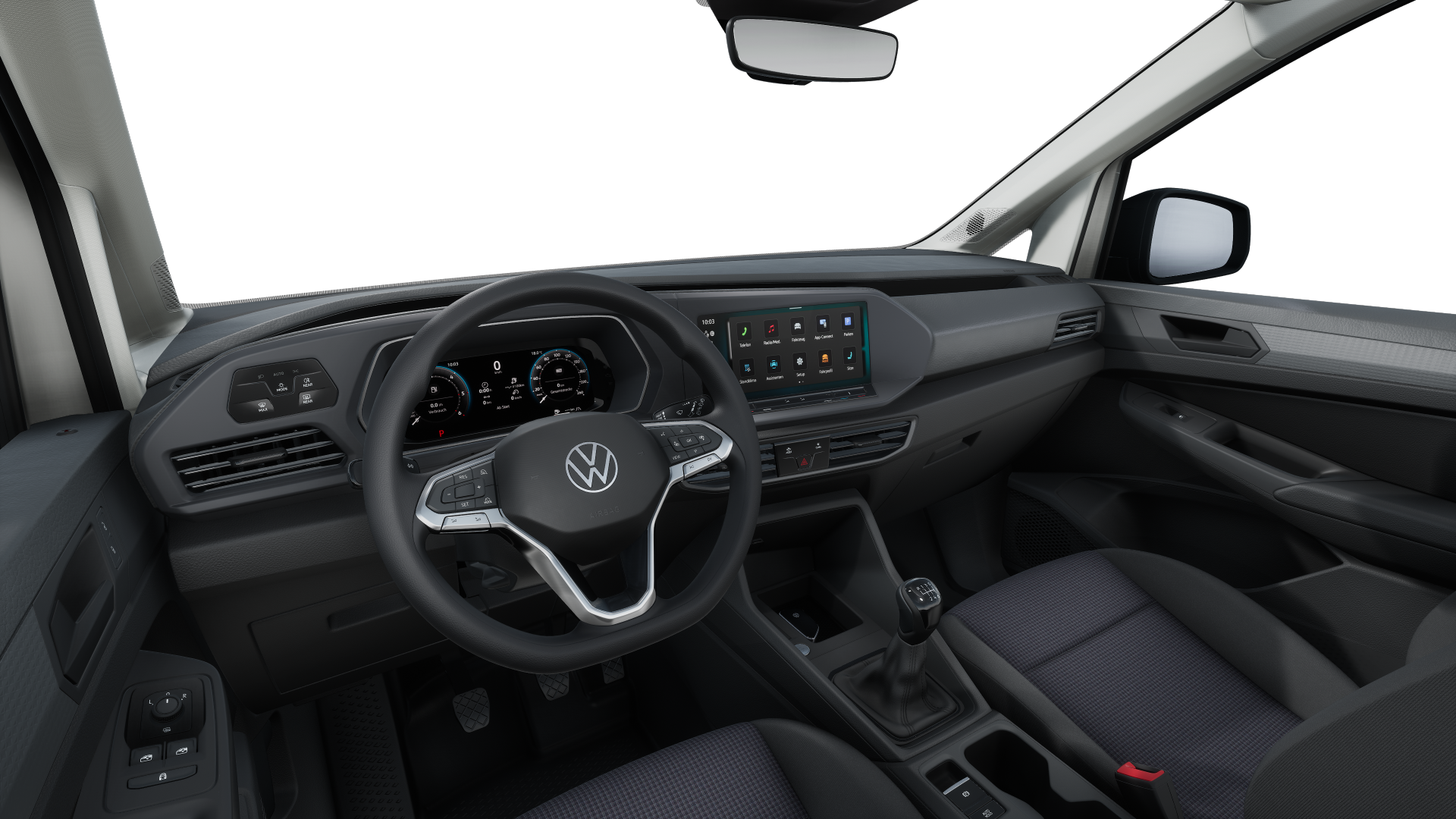 Bild eines Caddy Flexible Maxi TDI