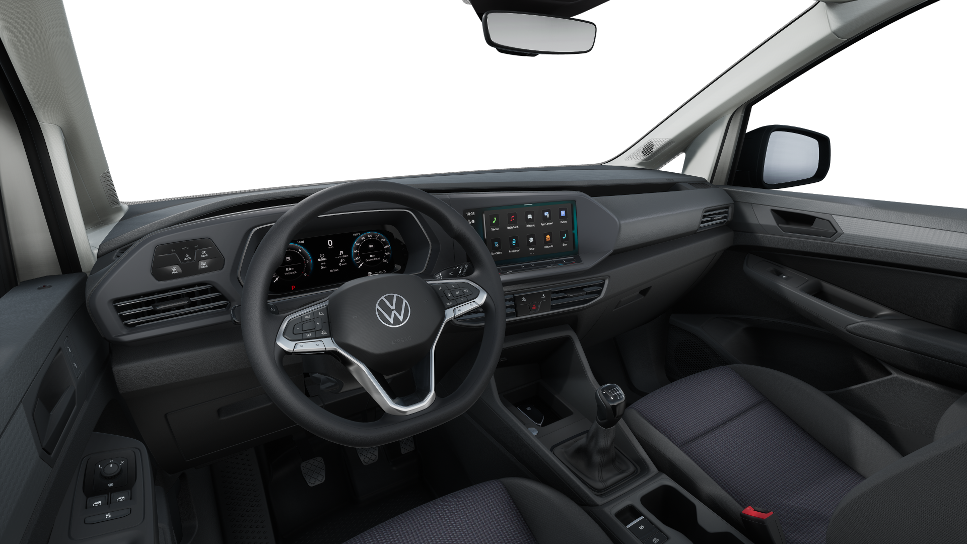 Bild eines Caddy Flexible Maxi TDI