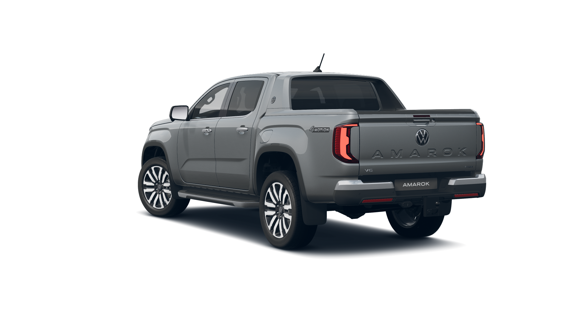 Bild eines Amarok Aventura V6 TDI 4MOTION