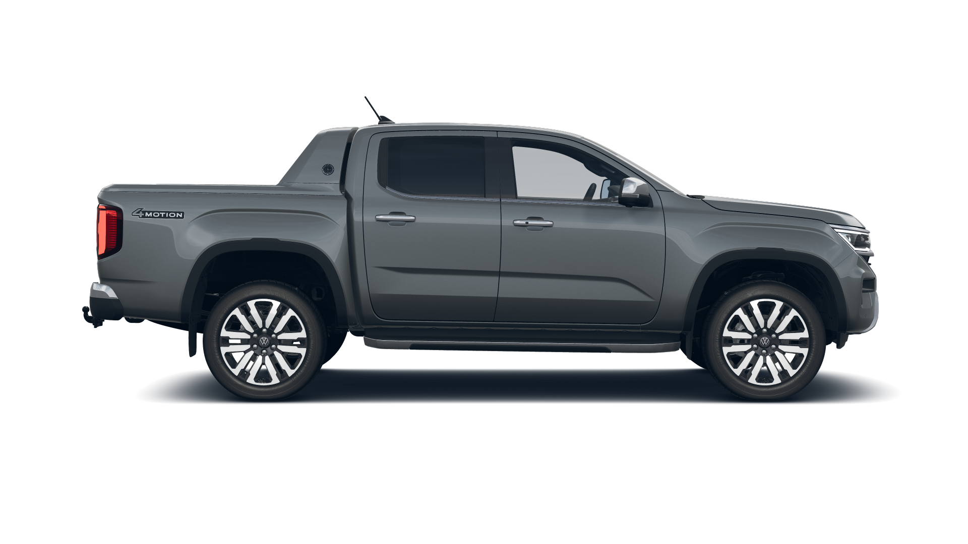 Bild eines Amarok Aventura V6 TDI 4MOTION