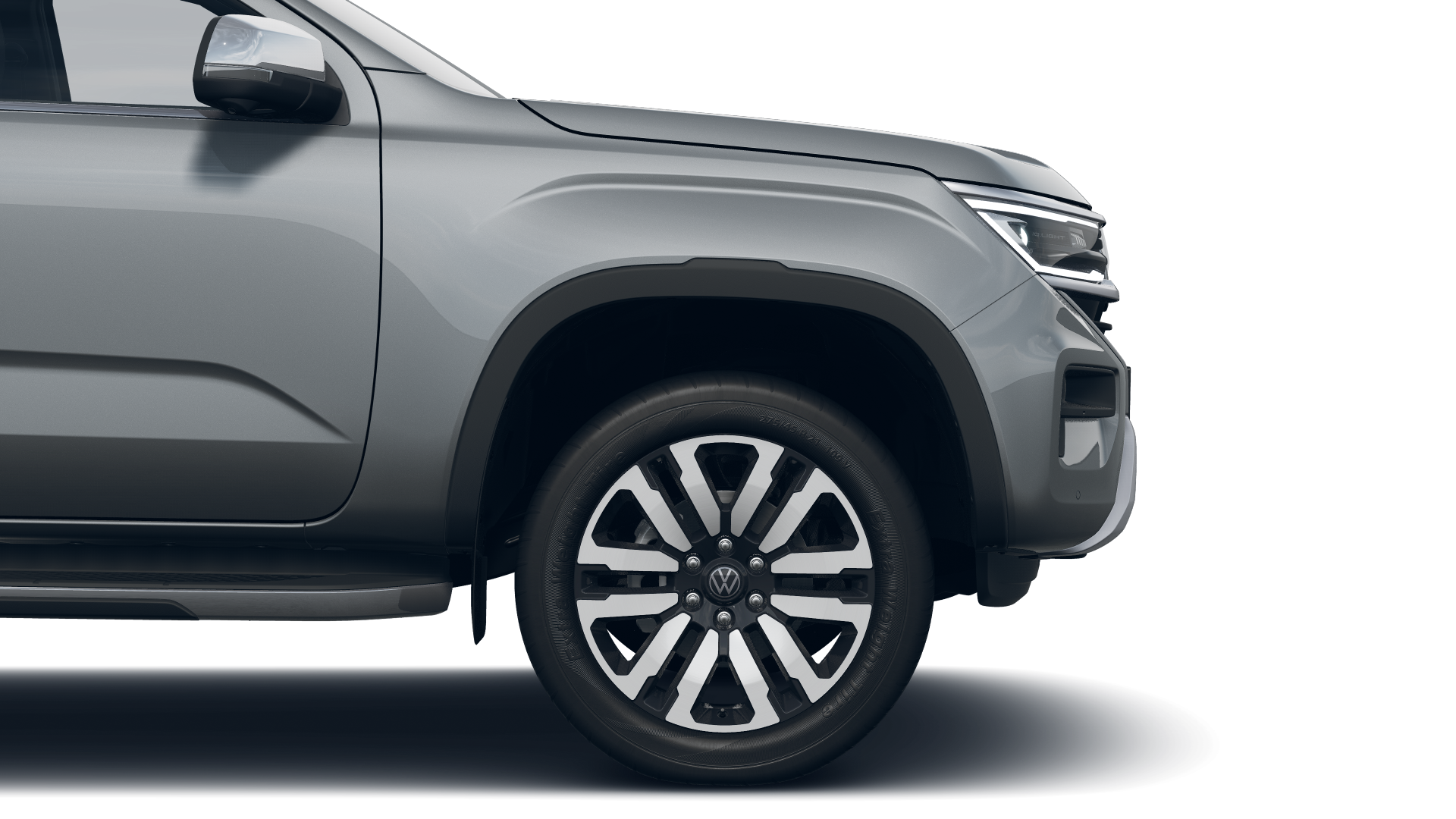 Bild eines Amarok Aventura V6 TDI 4MOTION