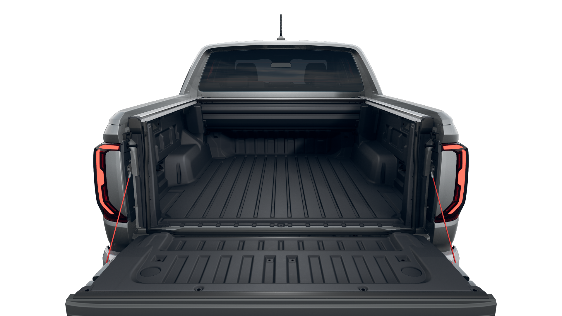 Bild eines Amarok Aventura V6 TDI 4MOTION