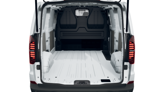Bild eines Transporter Kastenwagen TDI