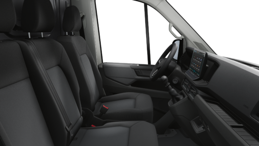 Bild eines Crafter 35 Kastenwagen L3H3 TDI