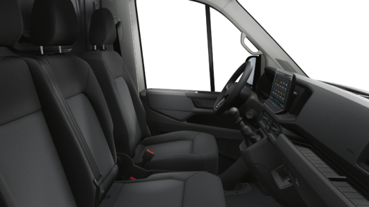 Bild eines Crafter 35 Kastenwagen L3H3 TDI