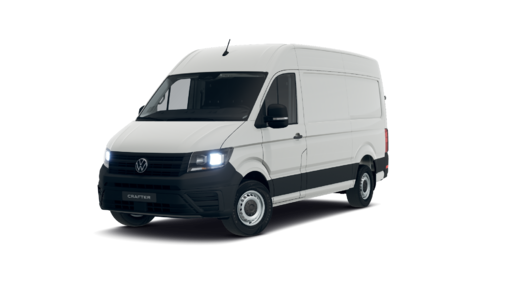 Bild eines Crafter 35 Kastenwagen L3H3 TDI