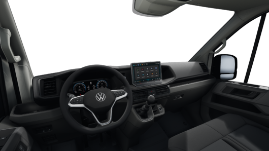 Bild eines Crafter 35 Kastenwagen L3H3 TDI