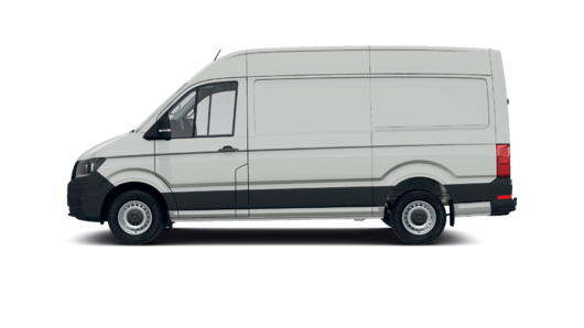 Bild eines Crafter 35 Kastenwagen L3H3 TDI