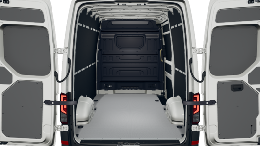 Bild eines Crafter 35 Kastenwagen L3H3 TDI