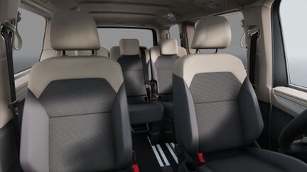 Bild eines Multivan Business eHybrid 180 kW 4MOTION