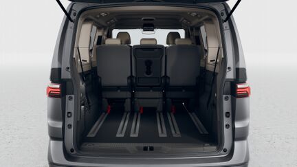Bild eines Multivan Business eHybrid 180 kW 4MOTION