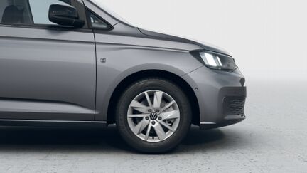 Bild eines Caddy Life TSI
