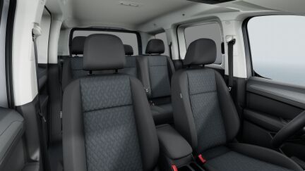Bild eines Caddy Life TSI