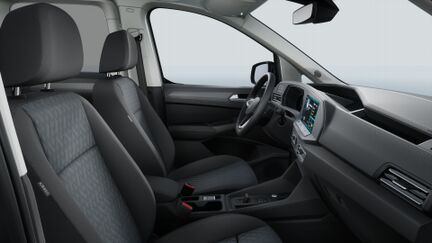 Bild eines Caddy Life TSI