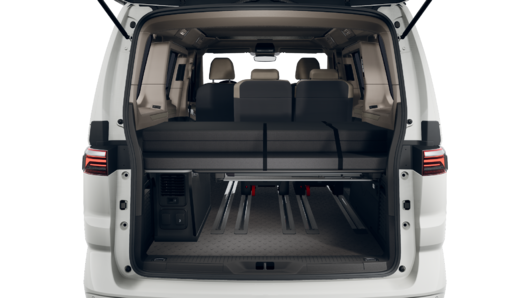 Bild eines California Beach eHybrid 180 kW 4M