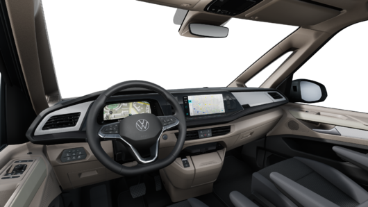 Bild eines Multivan Business eHybrid 180 kW 4MOTION