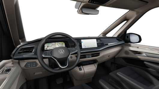 Bild eines California Ocean eHybrid 180 kW 4M