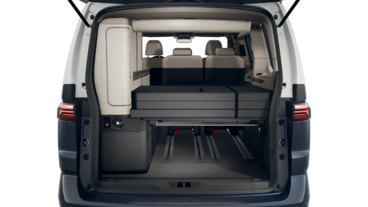 Bild eines California Ocean eHybrid 180 kW 4M
