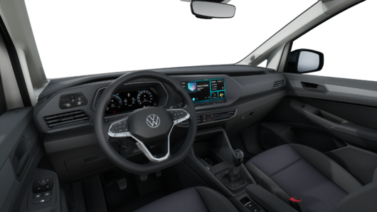 Bild eines Caddy Cargo Maxi TDI 4MOTION