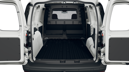 Bild eines Caddy Cargo Maxi TDI 4MOTION