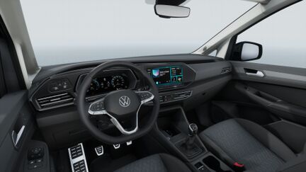 Bild eines Caddy Dark Label Maxi TSI