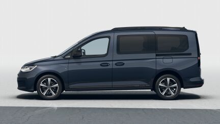 Bild eines Caddy Dark Label Maxi TSI