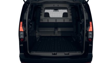 Bild eines Caddy Cargo TDI 4MOTION