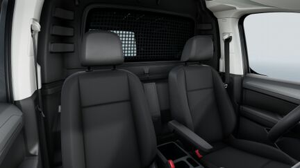 Bild eines Caddy Cargo TDI 4MOTION