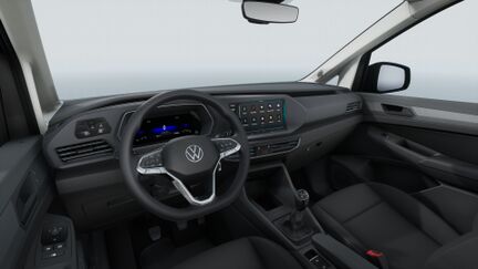 Bild eines Caddy Cargo TDI 4MOTION