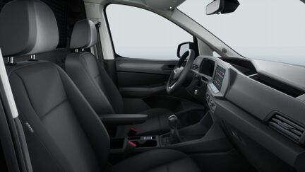 Bild eines Caddy Cargo TDI 4MOTION
