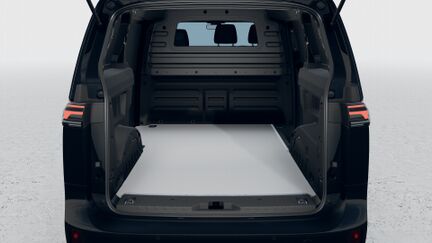 Bild eines ID. Buzz Cargo Pure 125 kW