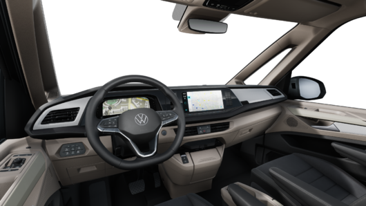 Bild eines Multivan California TDI