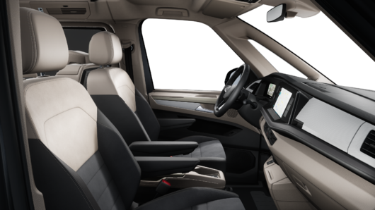 Bild eines Multivan California TDI