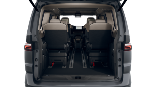 Bild eines Multivan California TDI