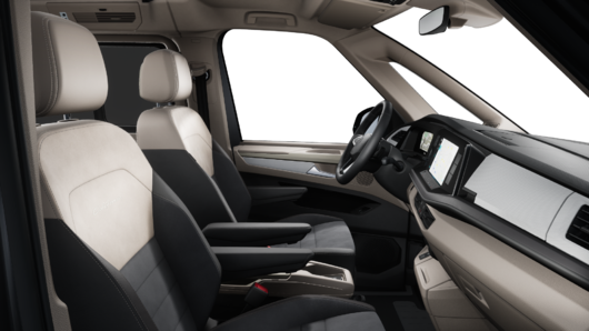 Bild eines Multivan California eHybrid 180 kW 4M