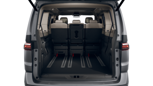 Bild eines Multivan California eHybrid 180 kW 4M