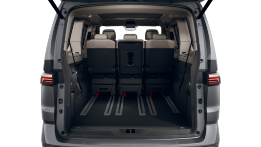 Bild eines Multivan California eHybrid 180 kW 4M