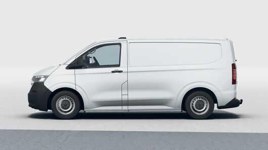 Bild eines Transporter Kastenwagen TDI
