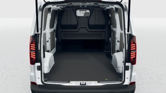 Bild eines Transporter Kastenwagen TDI
