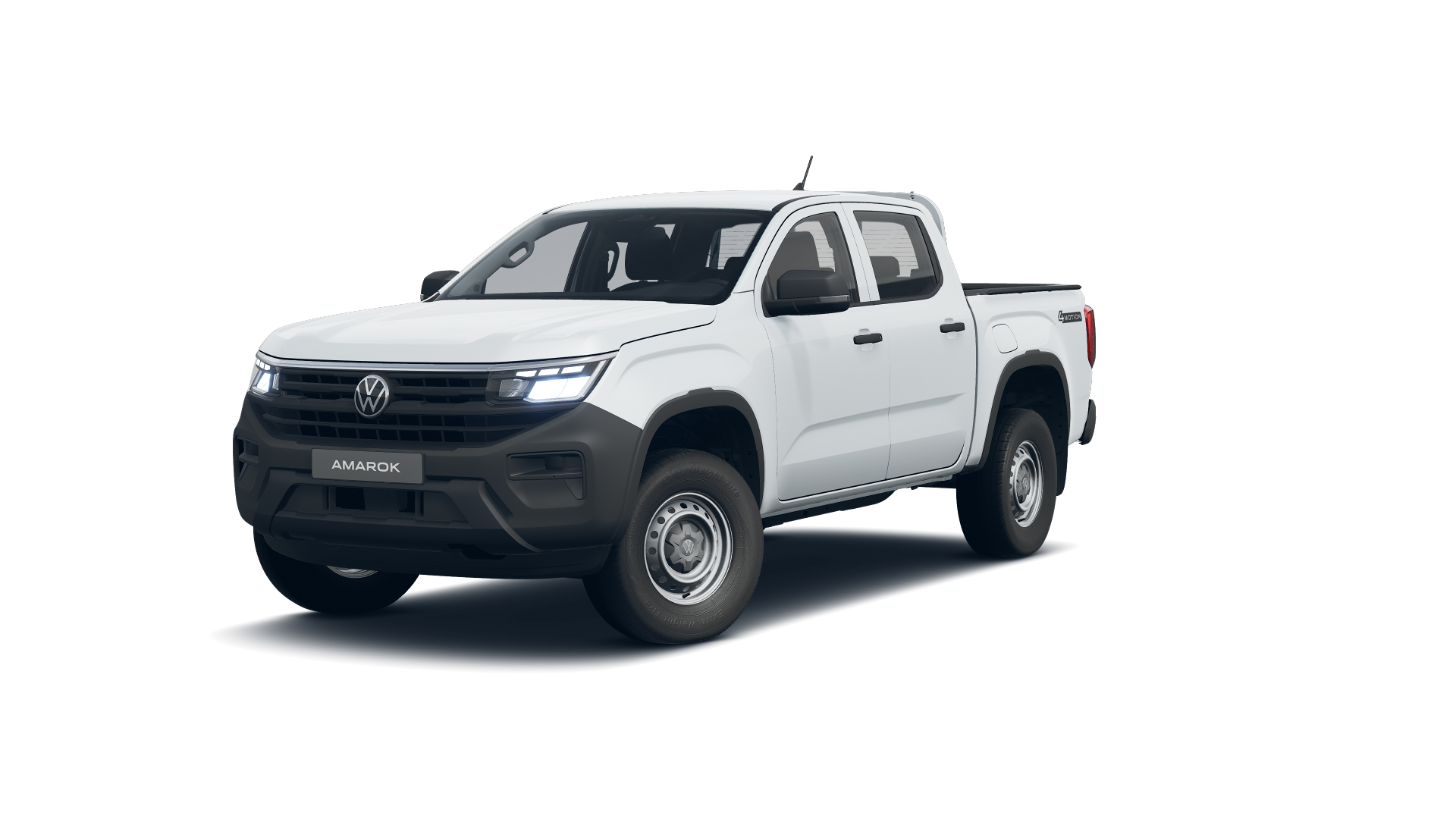 VW Amarok TDI 4MOTION 2025