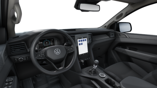 Bild eines Amarok TDI 4MOTION
