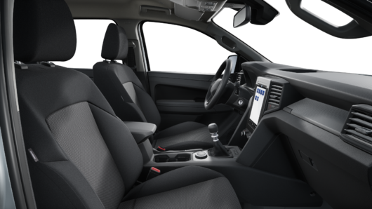Bild eines Amarok TDI 4MOTION