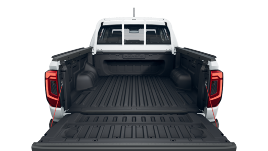 Bild eines Amarok TDI 4MOTION